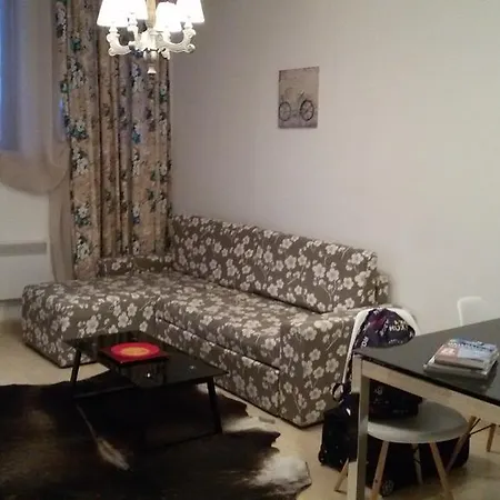 Apartment In Grand Manastira Pamporovo